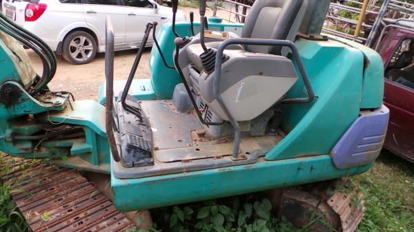 KOMATSU PC40-7  มีเอกสาร