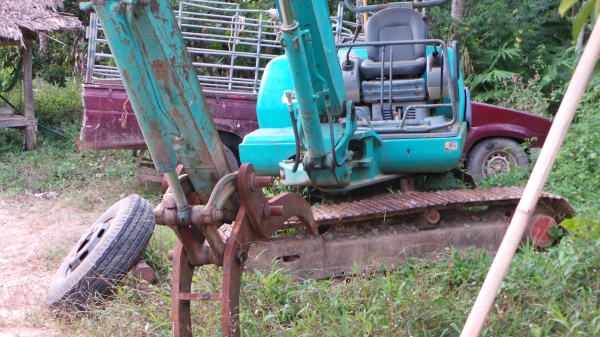 KOMATSU PC40-7  มีเอกสาร