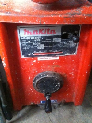 ตู้เชื่อม 300 แอมป์ มือสอง พร้อมใช้ครับ