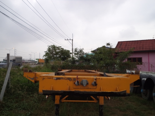 ขายหางก้าง 20 ฟุต  ต่อจาก SMM  สภาพสวย พร้อมใช้งาน