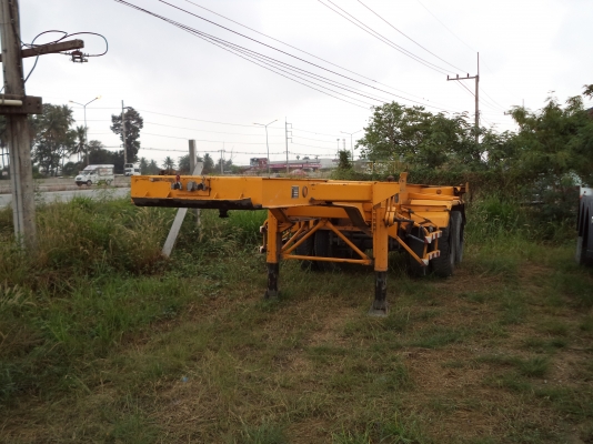 ขายหางก้าง 20 ฟุต  ต่อจาก SMM  สภาพสวย พร้อมใช้งาน