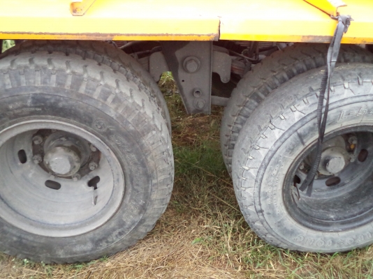 ขายหางก้าง 20 ฟุต  ต่อจาก SMM  สภาพสวย พร้อมใช้งาน