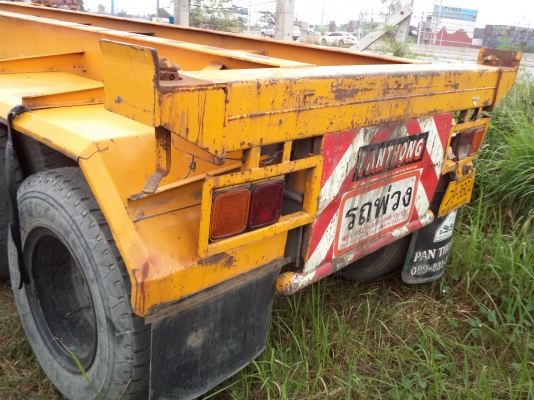 ขายหางก้าง 20 ฟุต  ต่อจาก SMM  สภาพสวย พร้อมใช้งาน