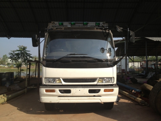 ขาย 6 ล้อคอกสูงยาว 7.20 เมตรยี่ห้อ ISUZU DECA เครื่อง 6HH1 210 แรงม้าพร้อมทะเบียนรถทำใหม่ทั้งคัน ขาย 6 ล้อคอกสูงยาว 7.20 เมตรยี่ห้อ ISUZU DECA เครื่อง 6HH1 210 แรงม้าพร้อมทะเบียนรถทำใหม่ทั้งคัน