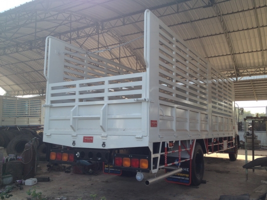 ขาย 6 ล้อคอกสูงยาว 7.20 เมตรยี่ห้อ ISUZU DECA เครื่อง 6HH1 210 แรงม้าพร้อมทะเบียนรถทำใหม่ทั้งคัน ขาย 6 ล้อคอกสูงยาว 7.20 เมตรยี่ห้อ ISUZU DECA เครื่อง 6HH1 210 แรงม้าพร้อมทะเบียนรถทำใหม่ทั้งคัน