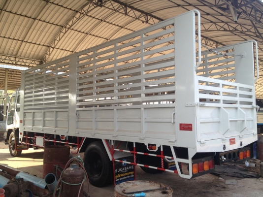 ขาย 6 ล้อคอกสูงยาว 7.20 เมตรยี่ห้อ ISUZU DECA เครื่อง 6HH1 210 แรงม้าพร้อมทะเบียนรถทำใหม่ทั้งคัน ขาย 6 ล้อคอกสูงยาว 7.20 เมตรยี่ห้อ ISUZU DECA เครื่อง 6HH1 210 แรงม้าพร้อมทะเบียนรถทำใหม่ทั้งคัน