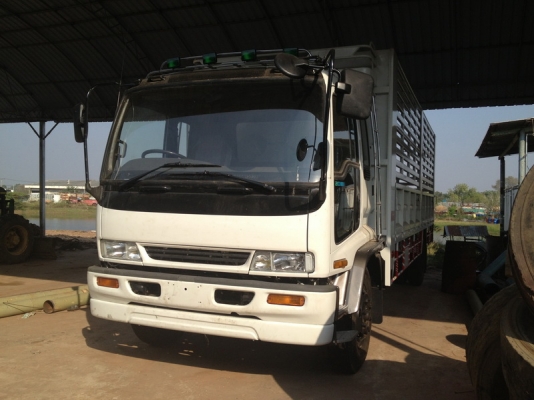 ขาย 6 ล้อคอกสูงยาว 7.20 เมตรยี่ห้อ ISUZU DECA เครื่อง 6HH1 210 แรงม้าพร้อมทะเบียนรถทำใหม่ทั้งคัน ขาย 6 ล้อคอกสูงยาว 7.20 เมตรยี่ห้อ ISUZU DECA เครื่อง 6HH1 210 แรงม้าพร้อมทะเบียนรถทำใหม่ทั้งคัน