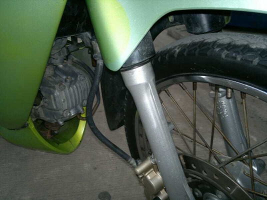 ขาย wave 125R สตาร์ทมือรถมือเดียว 21000 บาท