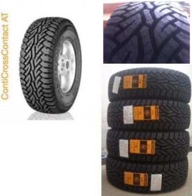 ยางใหม่ 245 70 16 AT ปี2013 ราคาพิเศษ