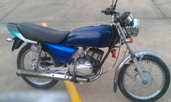 ขาย KAWASAKI GTO. Mark 4 พร้อมทะเบียน ขาย KAWASAKI GTO. Mark 4 พร้อมทะเบียน
