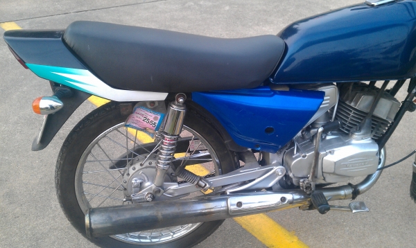 ขาย KAWASAKI GTO. Mark 4 พร้อมทะเบียน ขาย KAWASAKI GTO. Mark 4 พร้อมทะเบียน