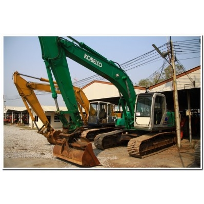 ขาย KOBELCO SK210NLC-6 เครื่อง ปั๊มดี