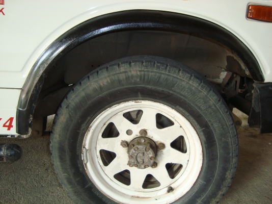 ขาย SUZUKI CARIBIAN ตู้ปลา ปี 89 ขาย SUZUKI CARIBIAN ตู้ปลา ปี 89