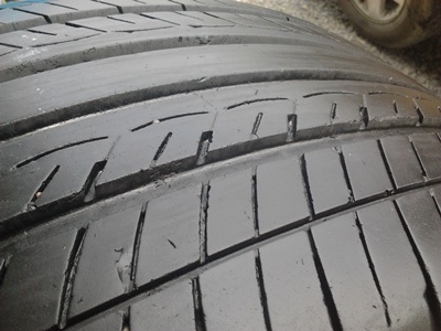 ขายยาง215/55/16 ปี 4310 YOKOHAMA dB Japan 1 คู่