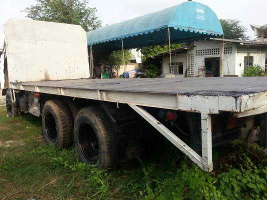 ขาย รถบรรทุก HINO F18 (สิบล้อ พื้นเรียบ) ขาย รถบรรทุก HINO F18 (สิบล้อ พื้นเรียบ)