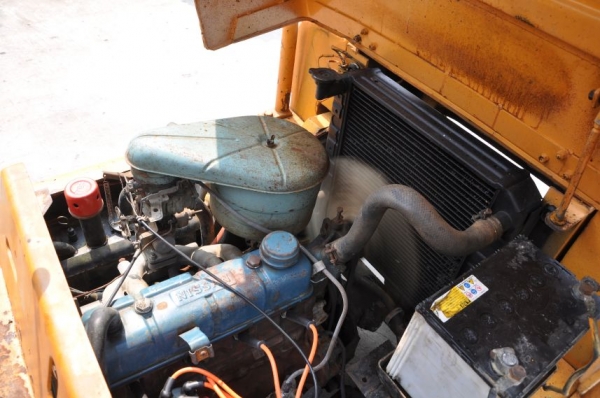 ขาย FORKLIFT TCM2ตัน งาสไลด์ สภาพสวยเดิมจากญี่ปุ่น ขาย115,000บาท