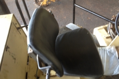 ขายรถบดสั่นสะเทือนใส่เปลือกหนาม INGERSOLL-RAND (รุ่น SD-100D) สภาพเยี่ยมพร้อมใช้งาน