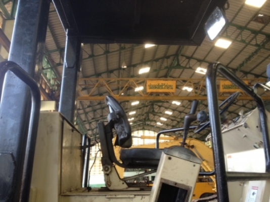 ขายรถบดสั่นสะเทือนใส่เปลือกหนาม INGERSOLL-RAND (รุ่น SD-100D) สภาพเยี่ยมพร้อมใช้งาน