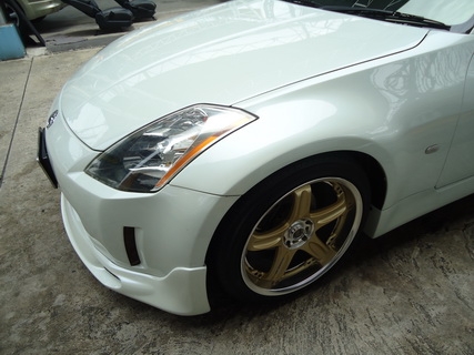 350 z รถจดประกอบ มีเล่มค่ะ 1,889,000 ปี 2011