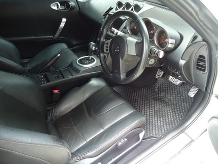 350 z รถจดประกอบ มีเล่มค่ะ 1,889,000 ปี 2011