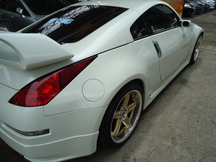 350 z รถจดประกอบ มีเล่มค่ะ 1,889,000 ปี 2011