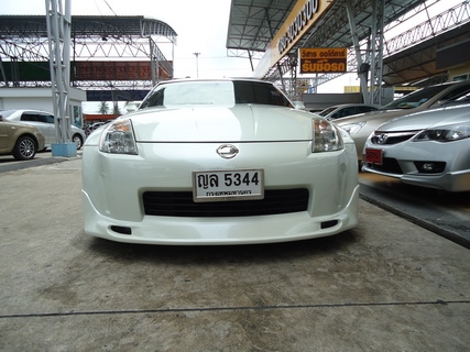350 z รถจดประกอบ มีเล่มค่ะ 1,889,000 ปี 2011