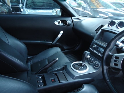 350 z รถจดประกอบ มีเล่มค่ะ 1,889,000 ปี 2011