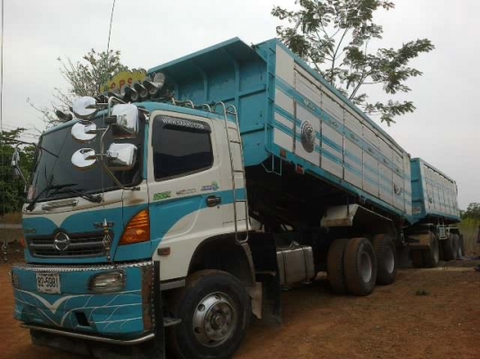 MEGA  380 URO 3 ปี 53 พ่วง แม่ลูก สวยสุด มื้อแรกออกห้าง สภาพนางฟ้า