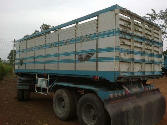 MEGA  380 URO 3 ปี 53 พ่วง แม่ลูก สวยสุด มื้อแรกออกห้าง สภาพนางฟ้า