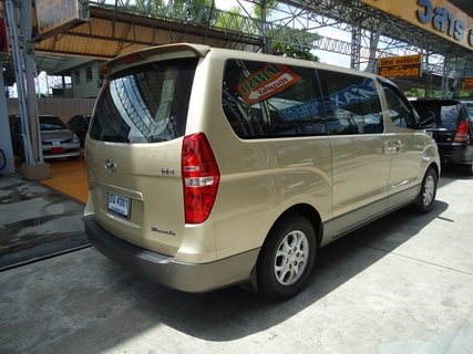 H-1 รถมือเดียว ราคาถูกมากค่ะ วิ่ง 4 หมื่น