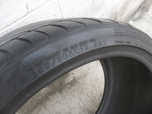 ยาง ขอบ19 สวยๆ