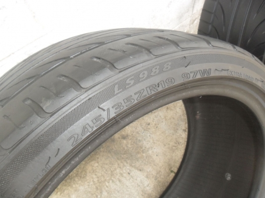 ยาง ขอบ19 สวยๆ