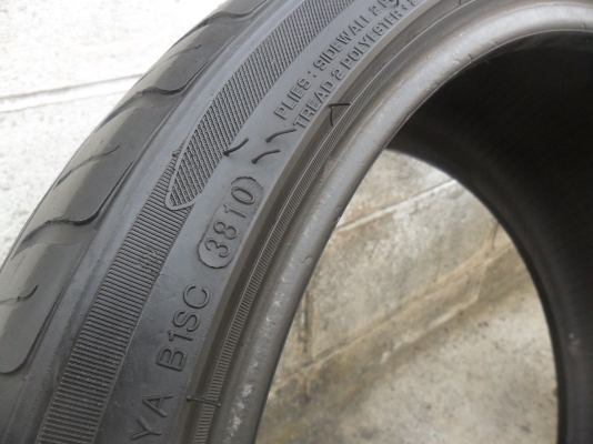 ยาง ขอบ19 สวยๆ