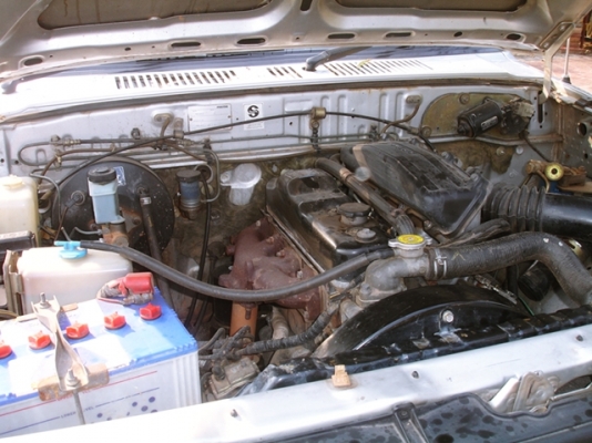 ขาย กระบะแค็ป MAZDA B2500 Thunder ปี40/97 เครื่องมังกรดำ ประหยัดน้ำมันสุดๆ  แน่นๆไม่หลวม ภายในดี แอร์เย็น ช่วงล่างนิ่ม คัสซีสวย