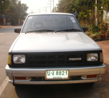 ขาย กระบะแค็ป MAZDA B2500 Thunder ปี40/97 เครื่องมังกรดำ ประหยัดน้ำมันสุดๆ  แน่นๆไม่หลวม ภายในดี แอร์เย็น ช่วงล่างนิ่ม คัสซีสวย