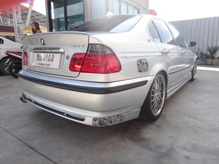 BMW SERIES 3 323i E46 รถแต่งมาแล้ว
