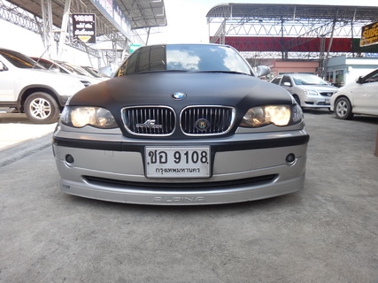 BMW SERIES 3 323i E46 รถแต่งมาแล้ว