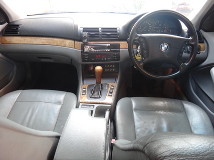 BMW SERIES 3 323i E46 รถแต่งมาแล้ว