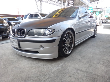 BMW SERIES 3 323i E46 รถแต่งมาแล้ว