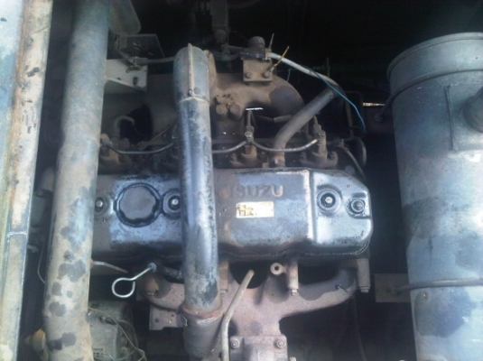 ขายรถปูยาง SUMITOMO(ล้อยาง) HA60W สภาพดี พร้อมใช้งาน