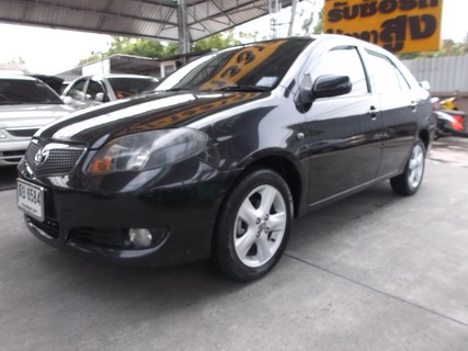 VIOS m/t รถบอดี้เดิมไม่มีชน ราคาถูกพร้อมรถสวย