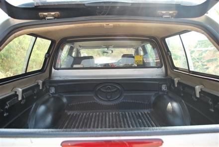 ขาย ไทเกอร์ D4D 4wd 4ประตู ปี01