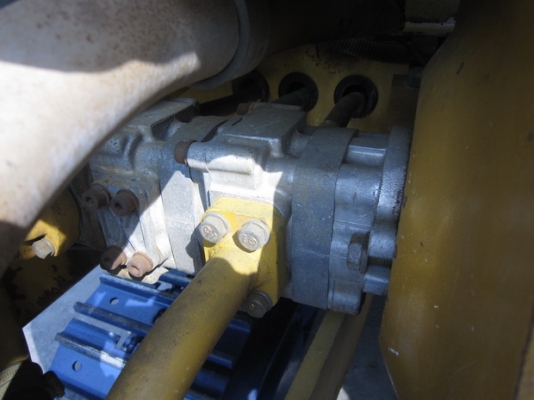 ขาย รถขุดเล็ก KOMATSU รุ่น PC30-6- แทร็กเหล็ก มือสองญี่ปุ่น ขาย รถขุดเล็ก KOMATSU รุ่น PC30-6- แทร็กเหล็ก มือสองญี่ปุ่น