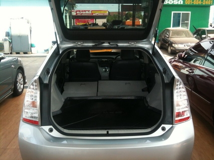 PRIUS 2011 รถมี การันตี ศูนย์อยู่ รถสวยจัด