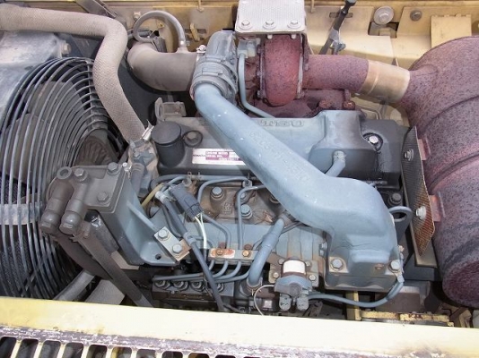 รถเก่านอก pc 120-6 สนใจโทร 082-7211671 อี๊ด สองห้อง