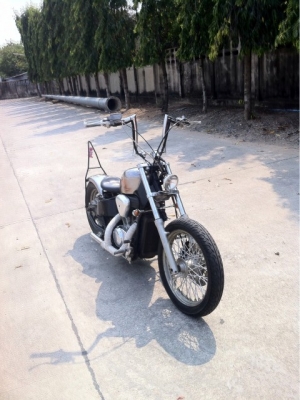 ขายด่วน Steed Old School เก๋าๆ ทะเบียนแท้ๆ