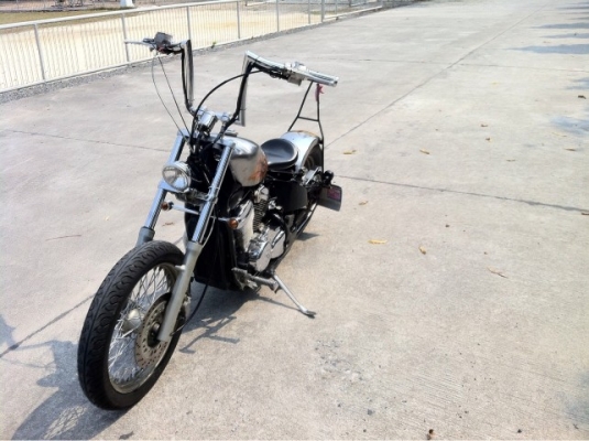 ขายด่วน Steed Old School เก๋าๆ ทะเบียนแท้ๆ