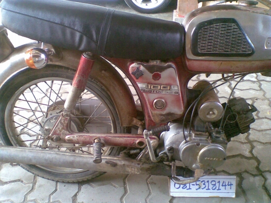 YL2 #433 แห้งๆ เครื่องดี มีทบ. - นัดเชียงใหม่ YL2 #433 แห้งๆ เครื่องดี มีทบ. - นัดเชียงใหม่