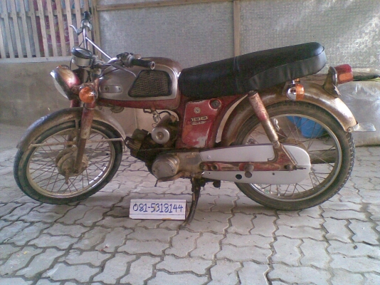 YL2 #433 แห้งๆ เครื่องดี มีทบ. - นัดเชียงใหม่ YL2 #433 แห้งๆ เครื่องดี มีทบ. - นัดเชียงใหม่