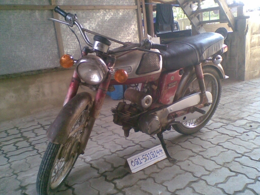 YL2 #433 แห้งๆ เครื่องดี มีทบ. - นัดเชียงใหม่ YL2 #433 แห้งๆ เครื่องดี มีทบ. - นัดเชียงใหม่